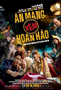 ÁN MẠNG XÉM HOÀN HẢO