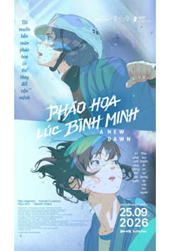 PHÁO HOA LÚC BÌNH MINH