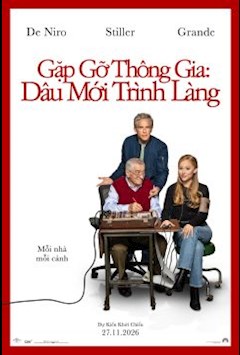 GẶP GỠ THÔNG GIA: DÂU MỚI TRÌNH LÀNG