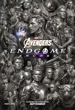 AVENGERS: HỒI KẾT - PHIÊN BẢN ĐẶC BIỆT (CHIẾU LẠI)