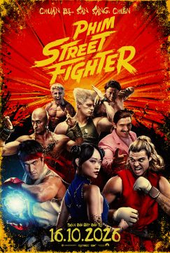 PHIM STREET FIGHTER