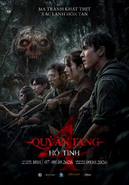 QUỶ ĂN TẠNG 4: HỔ TINH