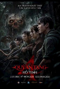 QUỶ ĂN TẠNG 4: HỔ TINH
