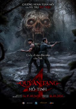 QUỶ ĂN TẠNG 4: HỔ TINH