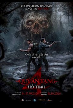 QUỶ ĂN TẠNG 4: HỔ TINH