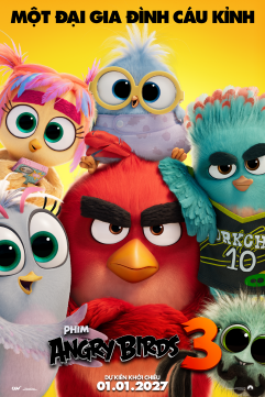PHIM ANGRY BIRDS 3