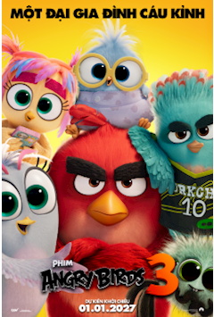 PHIM ANGRY BIRDS 3