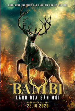 BAMBI: LÃNH ĐỊA SĂN MỒI