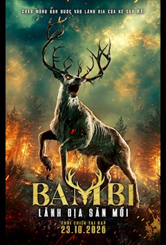 BAMBI: LÃNH ĐỊA SĂN MỒI