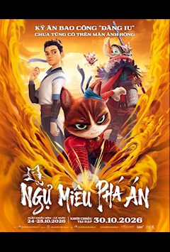 NGỰ MIÊU PHÁ ÁN
