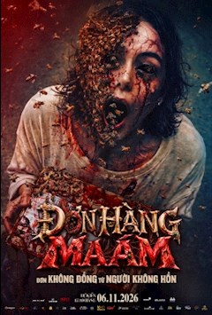 ĐƠN HÀNG MA ÁM