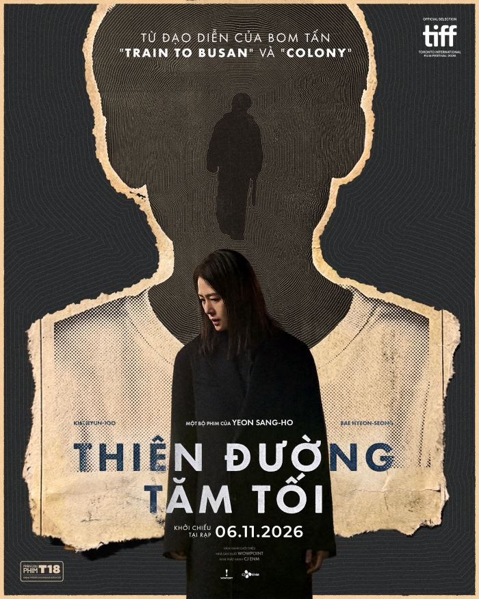THIÊN ĐƯỜNG TĂM TỐI